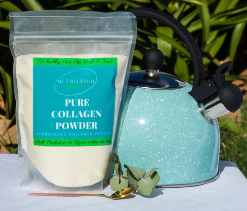 The Power of Nutrileigh Natural Collagen: Unlocking Your Best Self