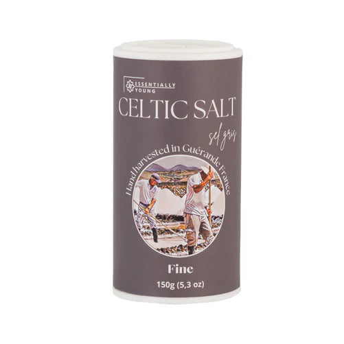 Celtic Salt FINE 150g Shaker