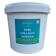Load image into Gallery viewer, Hydrolysed Collagen Powder - 5kg Bucket

