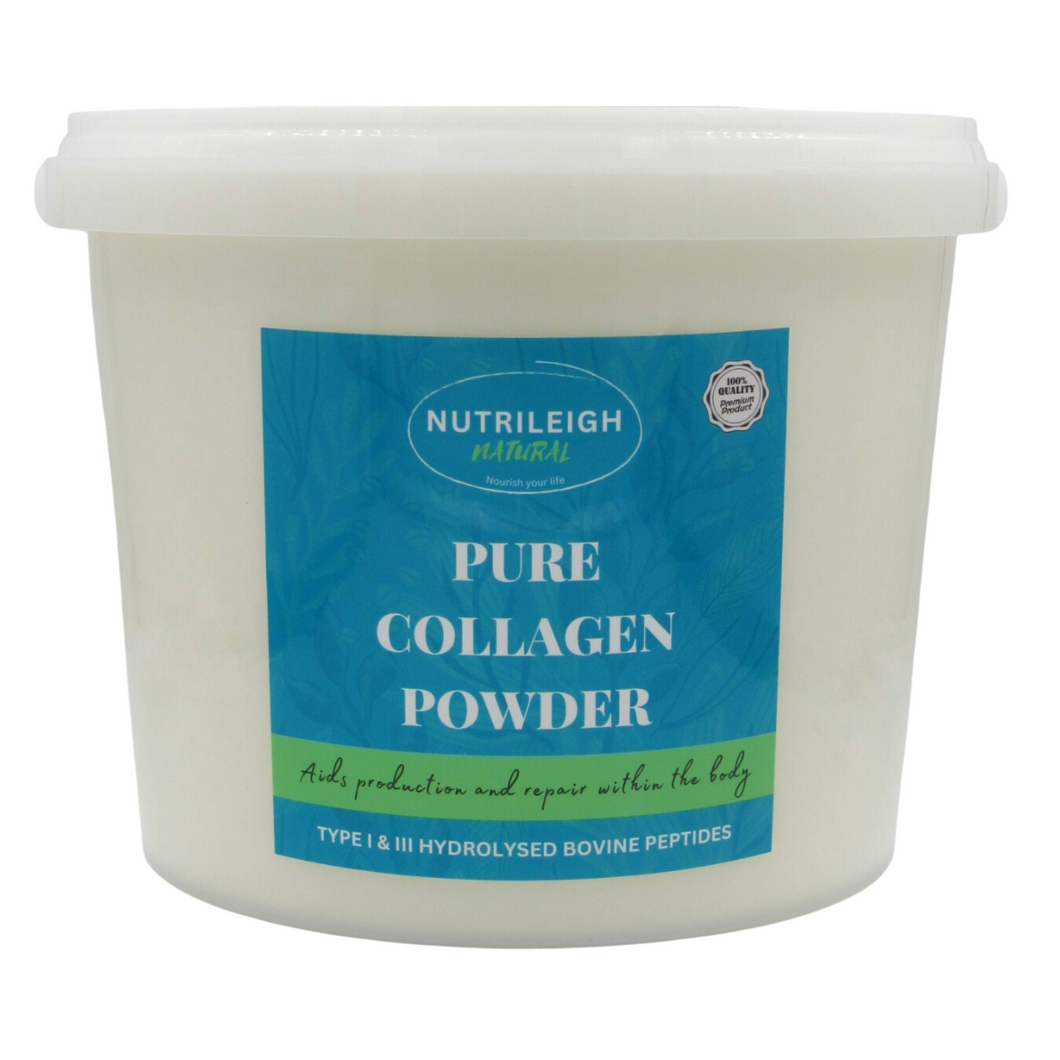 Hydrolysed Collagen Powder - 1Kg